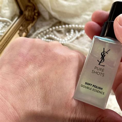 【試してみた】YSL ピュアショット ノエル ミニセット＜限定 